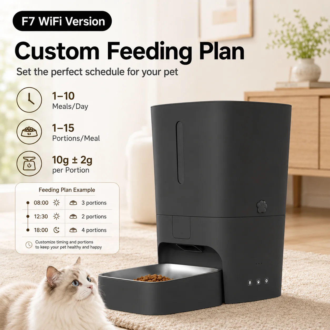 hit productOEM 7L Eco-Friendly - Feeding 评论和价格