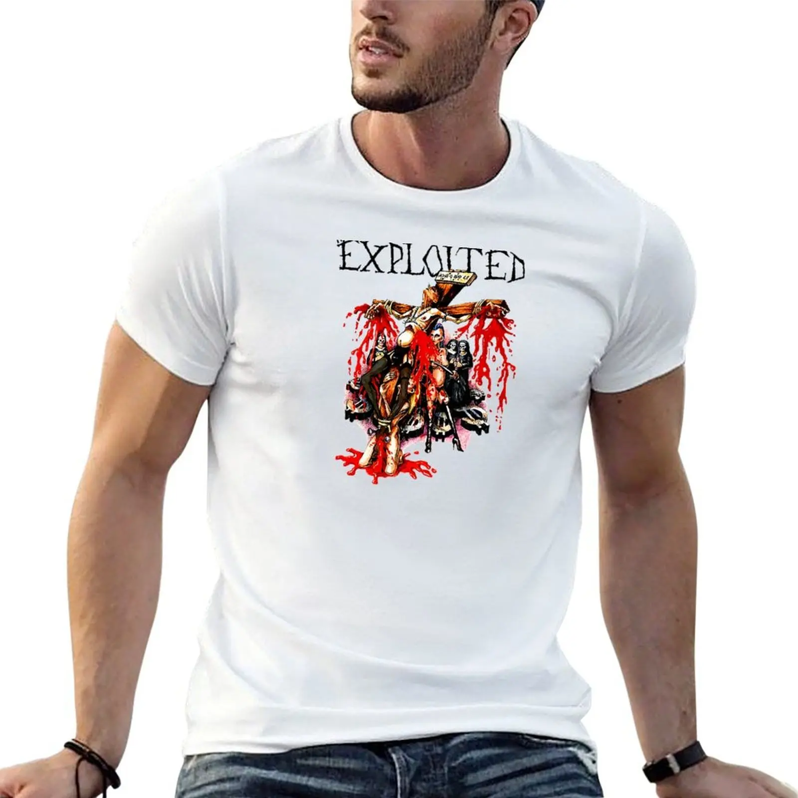 

is dead T-Shirt t shirt men 100% cotton luxury brand t shirt man casual T-Shirt
