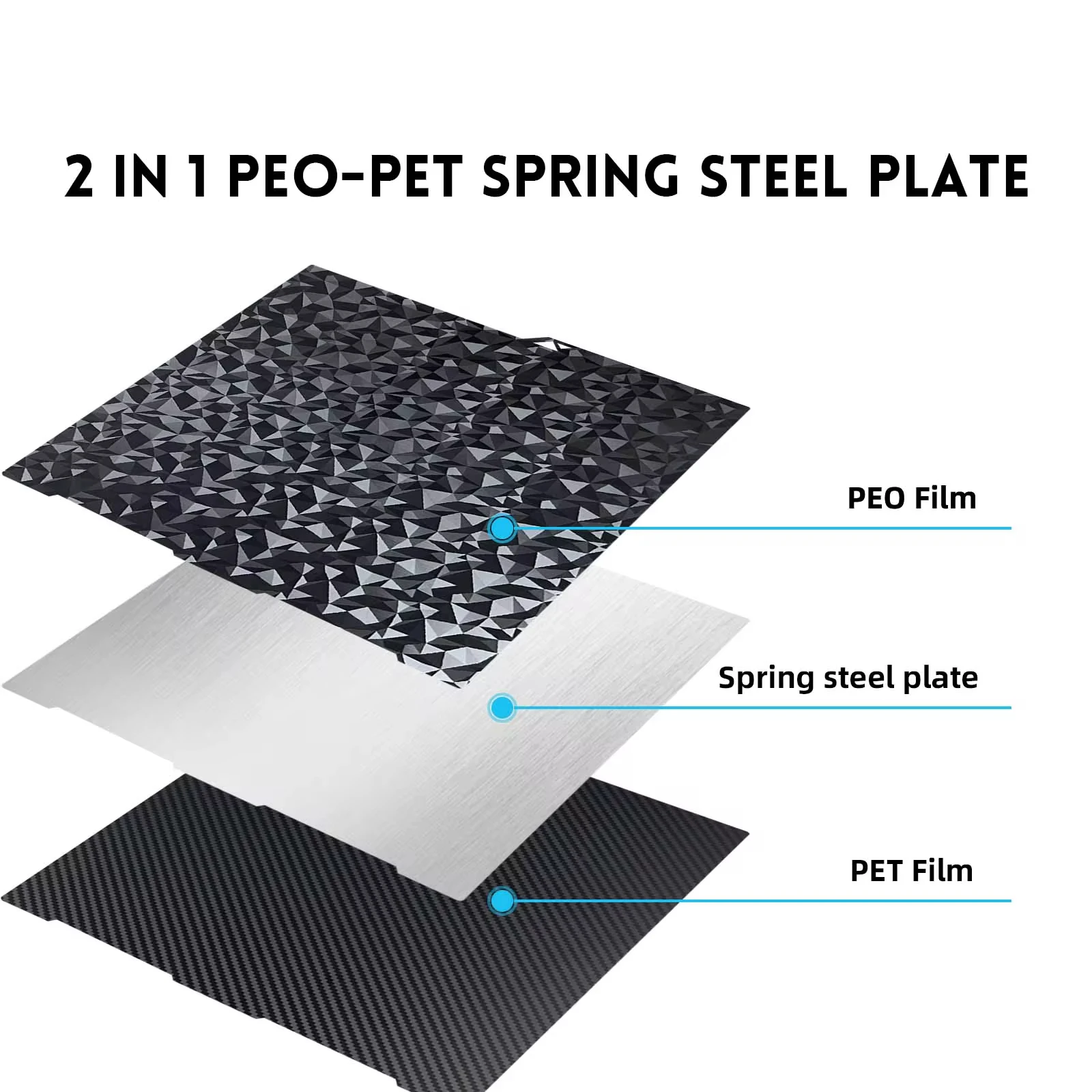Kobra 3 Build Plate Kobra 3 Pe - Pei Sheet review and price