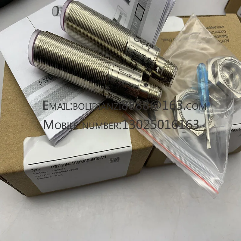 Новый датчик приближения OBE10M-18GM60-SE5-V1 OBE10M-18GM60-SE4-V1