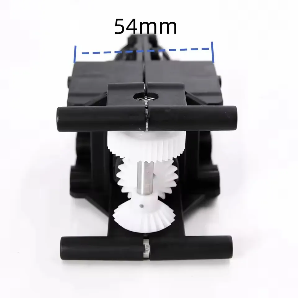 STASRC T-Rex 550/600 Tail Boom Mount ((mount width：54mm) for T-REX 550E/600/600 Nitro/600 PRO helicopter