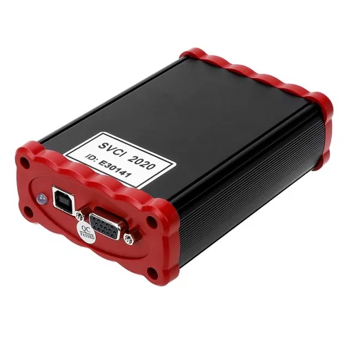 SVCI V2020 alle Funktionen des VVDI2 Immo Diagnose-Programmiertools SVCI V2020 18. Software keine begrenzte SVCI Abrites Commander