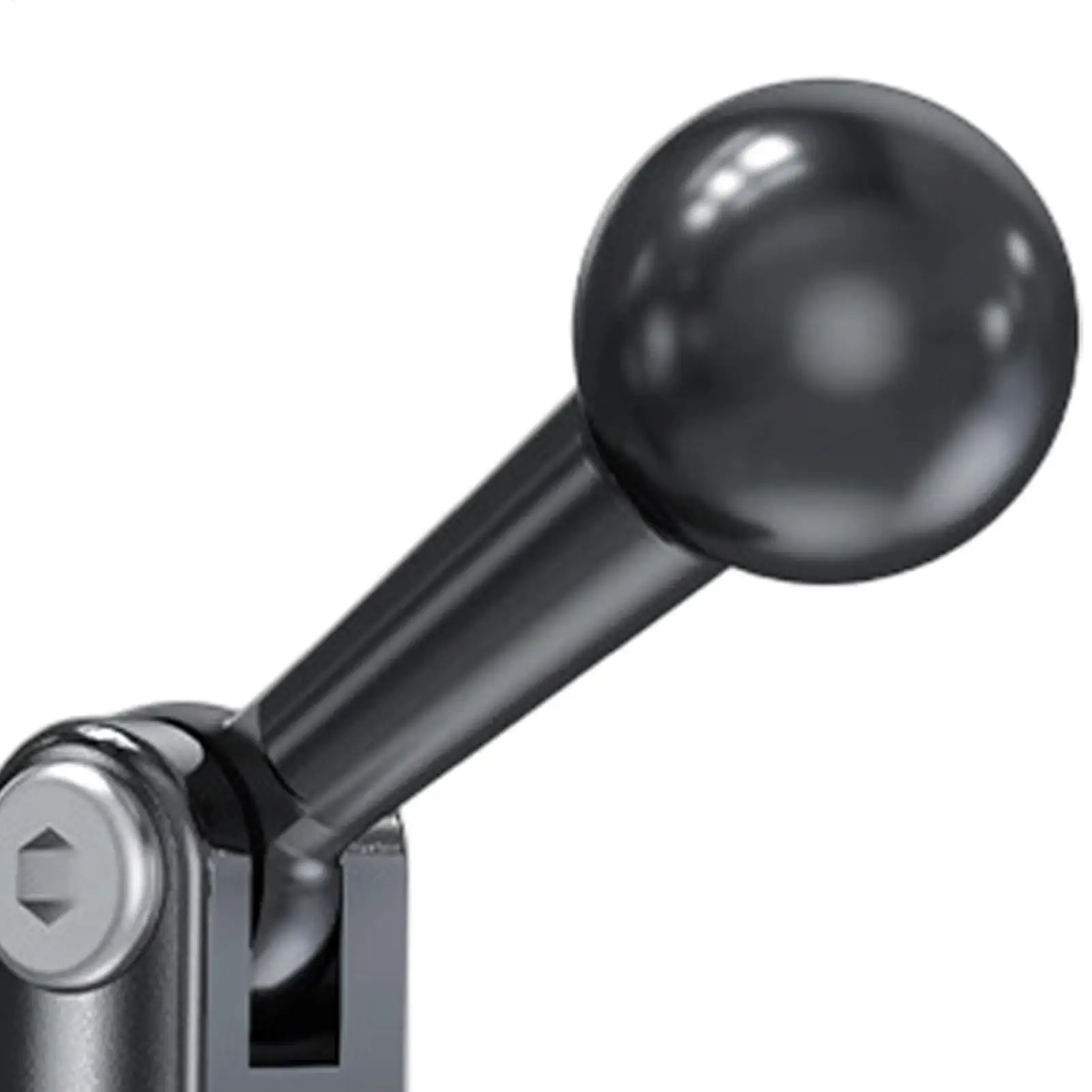 

Шаровой кронштейн, поворотный адаптер на 360 градусов, регулируемый удлинитель автомобильного крепления для воздуховыпускного отверстия, зажим, подставка для грузовика, автомобиля