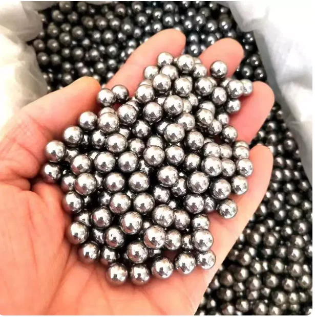 6Mm 7mm 8mm 9mm solid steel ball (500g)