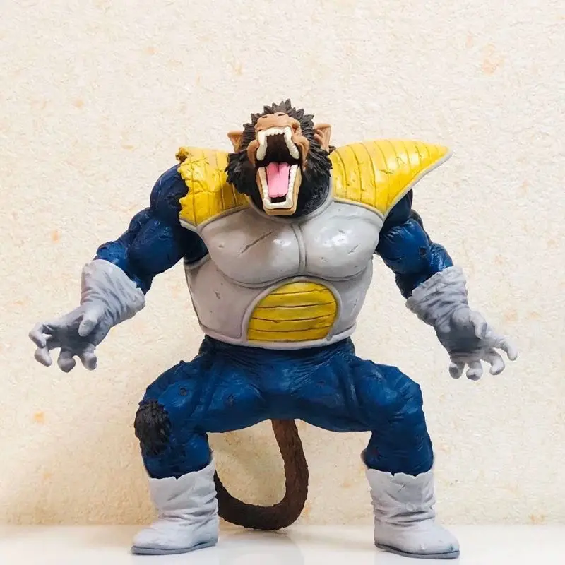 Dragon Ball Z Greta Ape Vegeta Monkey Action Figure Collectible Model Toys 30cm