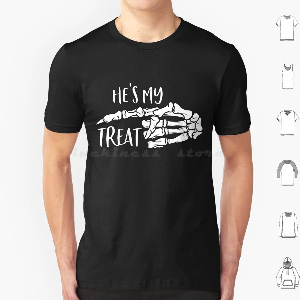 Camiseta de disfraces de Halloween para hombres, mujeres y niños, talla 6XL, disfraces de Halloween para grupos de 6 personas