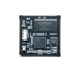 Placa central STM32H7 Placa central STM32H750IBK6 Placa de sistema mínima de desarrollo STM32H7