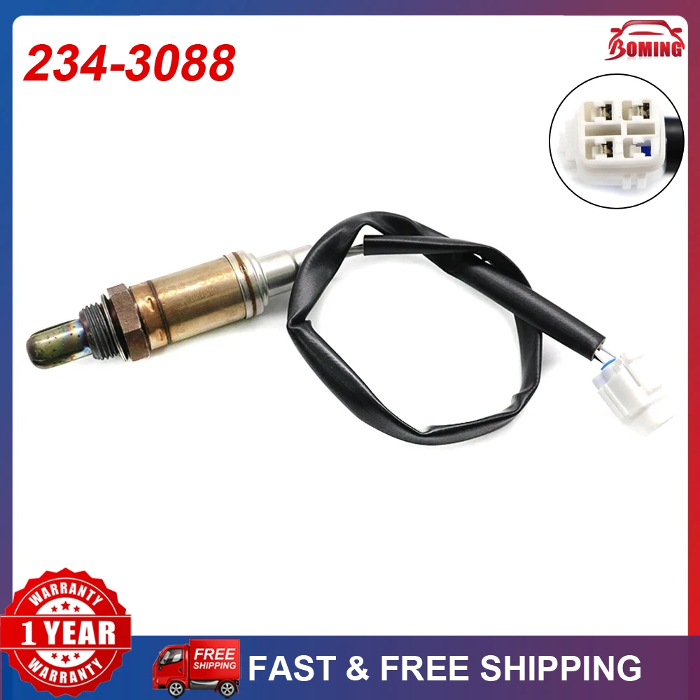 Car New Air Fuel Ratio Lambda Oxygen O2 Sensor 234-3088 For SUBARU IMPREZA FORESTER LEGACY 1995-1998 22690-AA321 22690-AA220