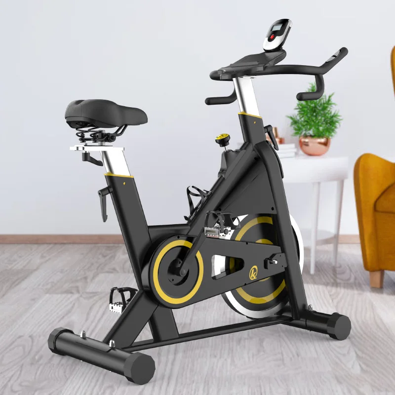 Spinning Bike Sports and Fitness Equipment Fitness Fixed Bicycle Vertical Exercise Bike for Riding Hall Aerobics Indoor Sports