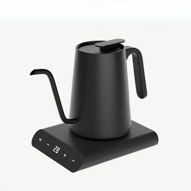 

Temperature-controlled household hand-brewed coffee pot, electric kettle constant temperature to prevent dry burning