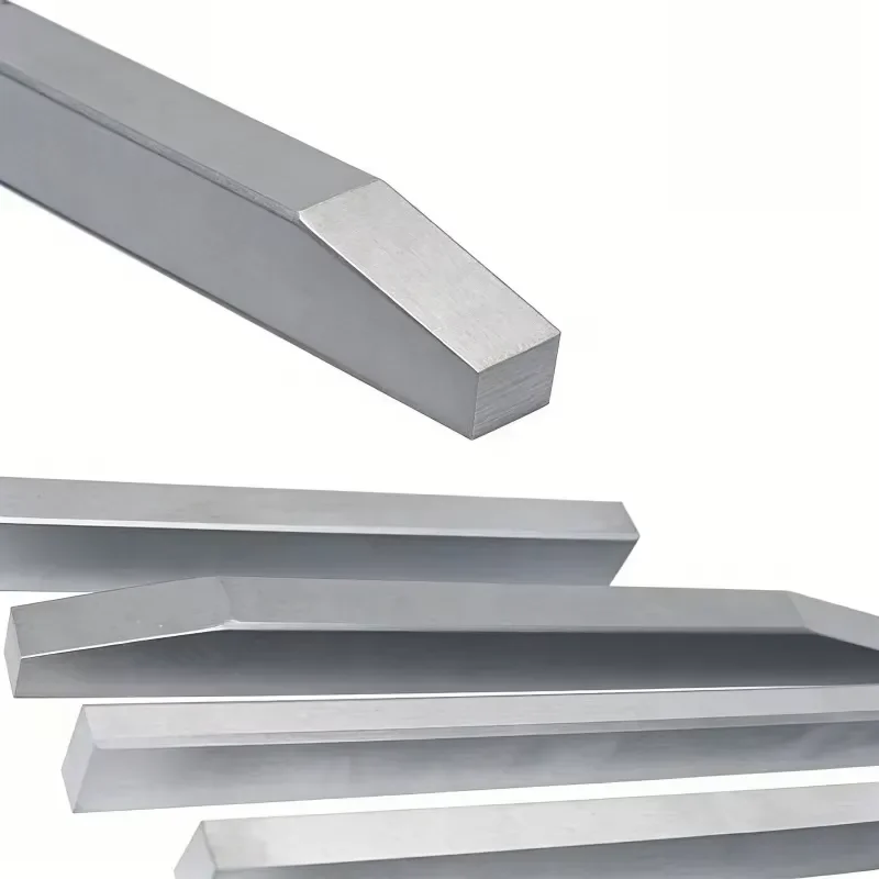 Versatile Carbide Gauge Strip for Precision Engineering Needs