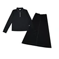 Black set
