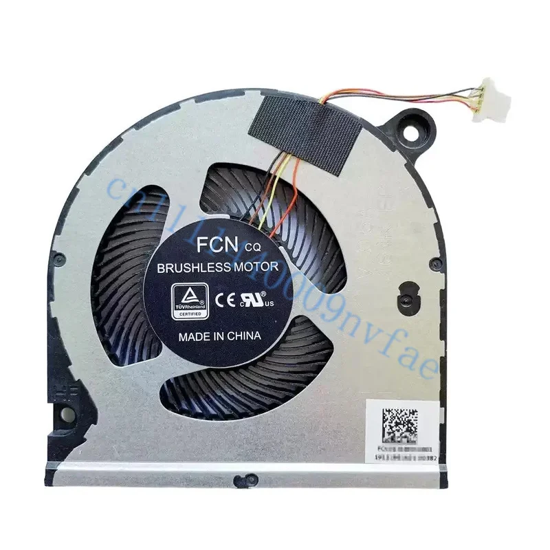 Replacement Cooling Fan for Acer SWIFT3 SF314-42 53 56G 57 SF315-52G 51G 54 N17P3 SF314-52-7169 1323-00XY000 Series Laptop 0.1