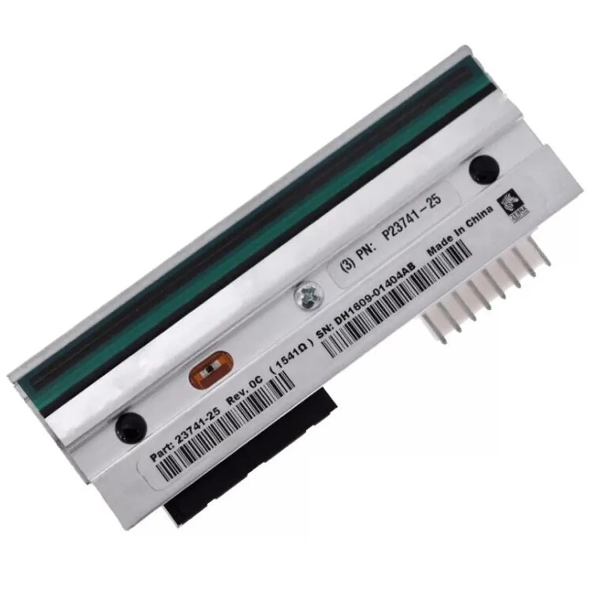 New Original Thermal Printhead PN:P1046696-016 For Zebra ZE500-4 305dpi Barcode Label Printer