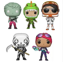 Funko Pop Fortinite GAME Fortnited Battle Royale PVC 10cm Action Figure Collection Model Toys For Children Birthday Gift