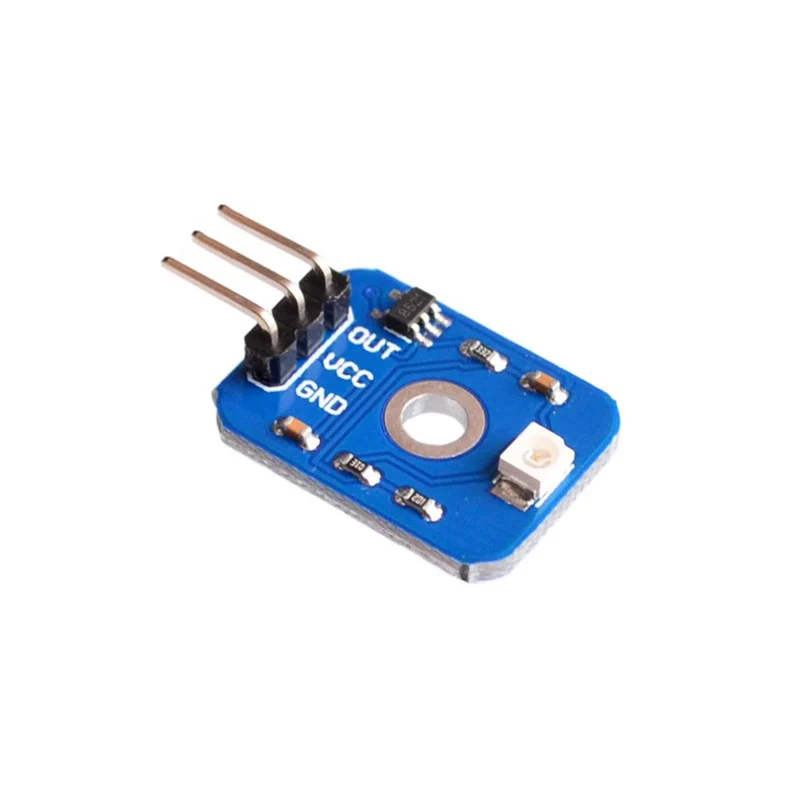 Módulo de sensor de detecção UV Módulo de raio de detecção ultravioleta para Arduino DC3.3-5V