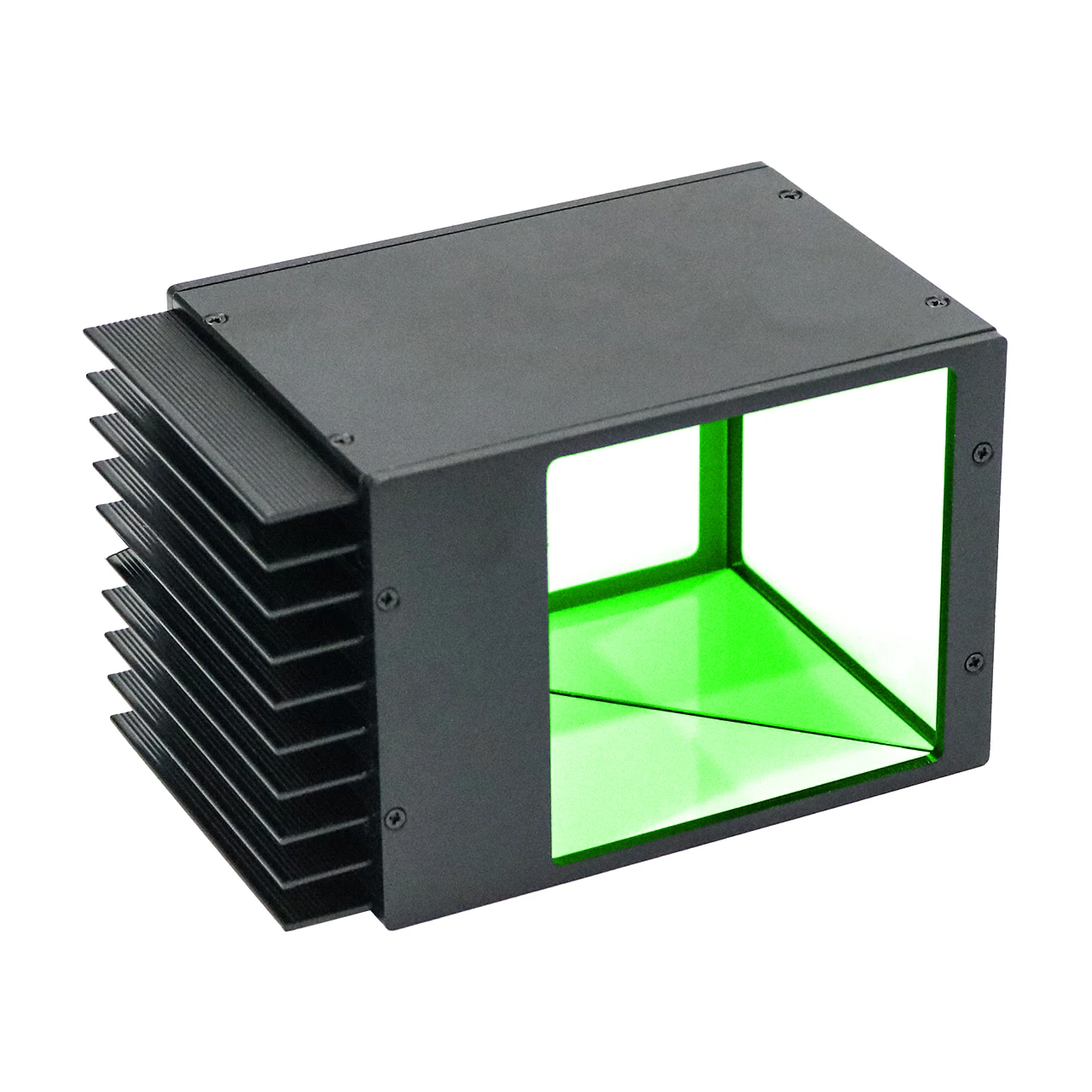 

Высококачественный коаксиальный светодиодный источник света для проверки промышленного машинного зрения. Красный, синий, зеленый, белый.