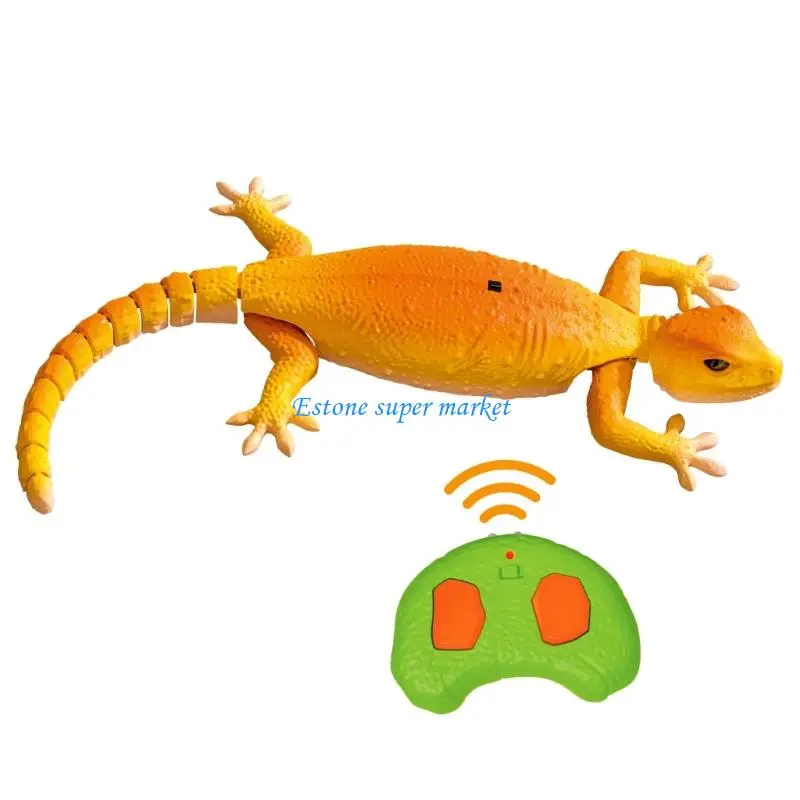 

090B Wireless Climbers Toy Vertical Surfaces Navigation with Anti Fall Easy Carry Body Designs Toy For Kids