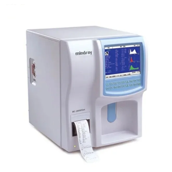 Smart F Vet us ed automatic hema tology analyzer with 19 parameters for CBC testing and micro sampling technology