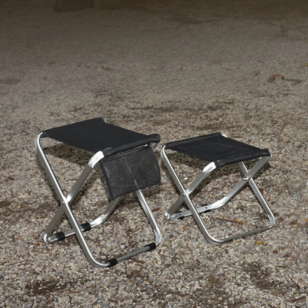 ultra-light-portable-aluminum-alloy-breathable-fishing-chair-camping-stool-with-sun-protection-sleeve-portable-folding-chair