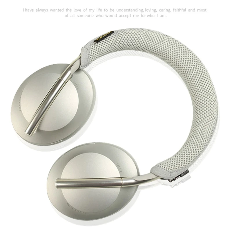 Stylish Headband Cover Protector for 700/NC700 Headphones Keep Your Headphones Clean and Comfortable for Music Lovers