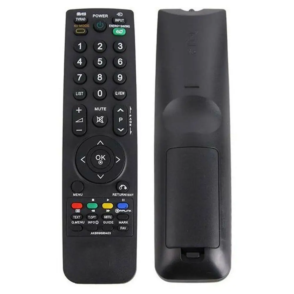 Lg smart-ユニバーサル3D TVリモコン,交換部品,LCD,LED,DVD,HDMI,akb69680438