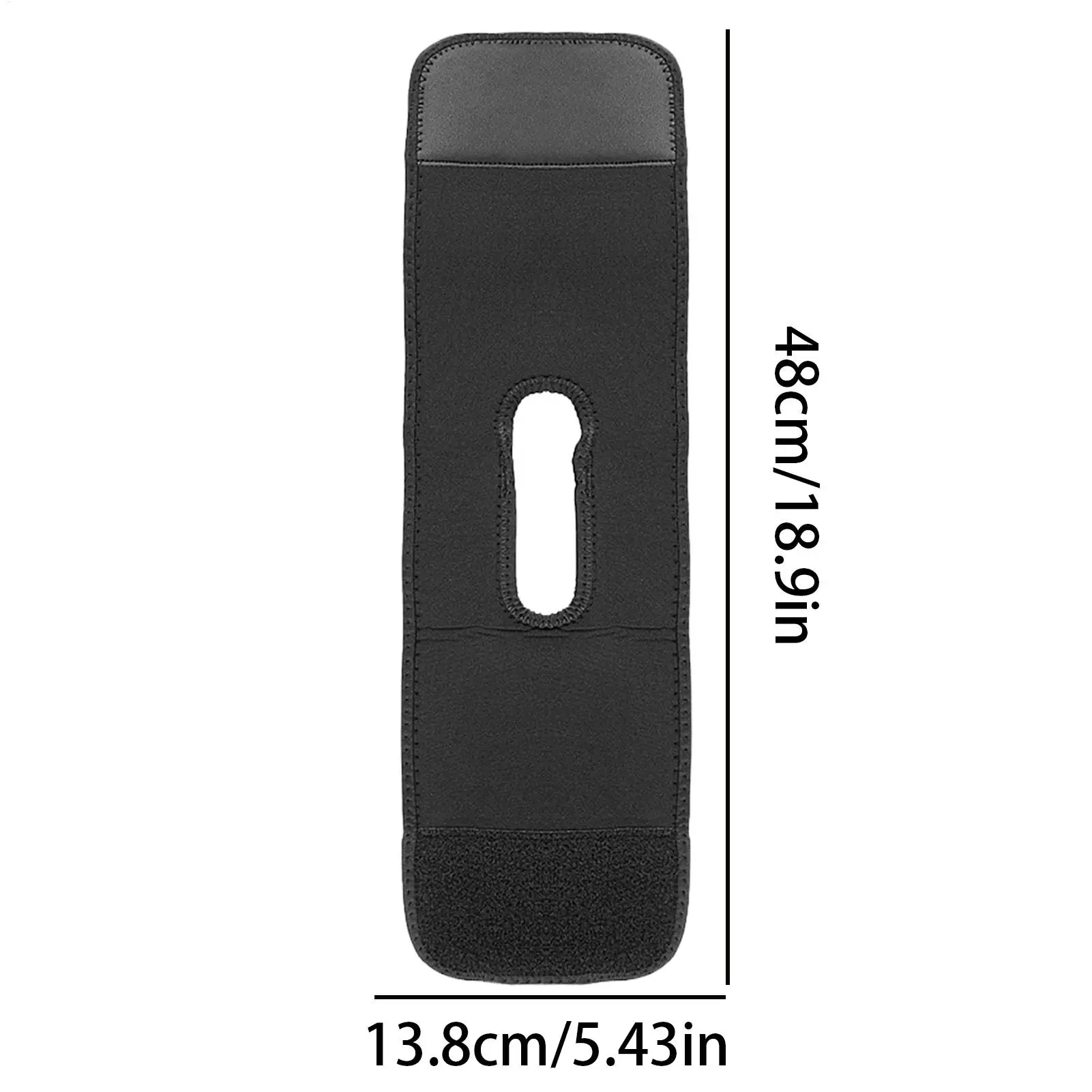 Glove Wrap Baseball Practice Strap Shock Absorption Glove Wrap Band For Athlete Quickly Keep The Pocket Formed Hockey Batting view 6