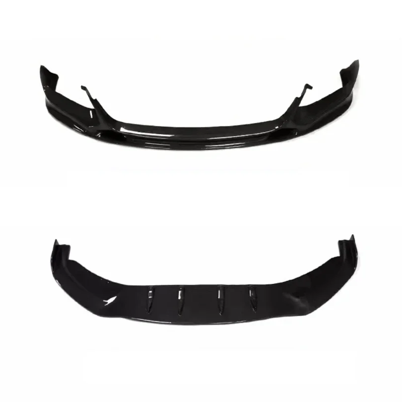 Carbon fiber Resin Front lip for BMW 7 series G10 G11 M760 730Li 740 modified Body kit shovel Car Accessories