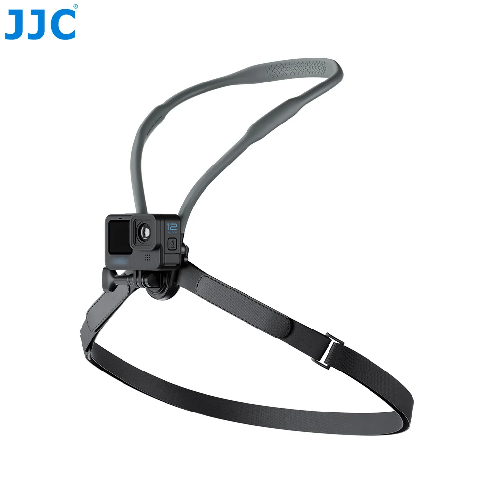 Магнитное крепление на шею для экшн-камеры, быстросъемный держатель для GoPro Hero 13 12 11 10 Insta360 Ace Pro 2 DJI Action 5 4 3