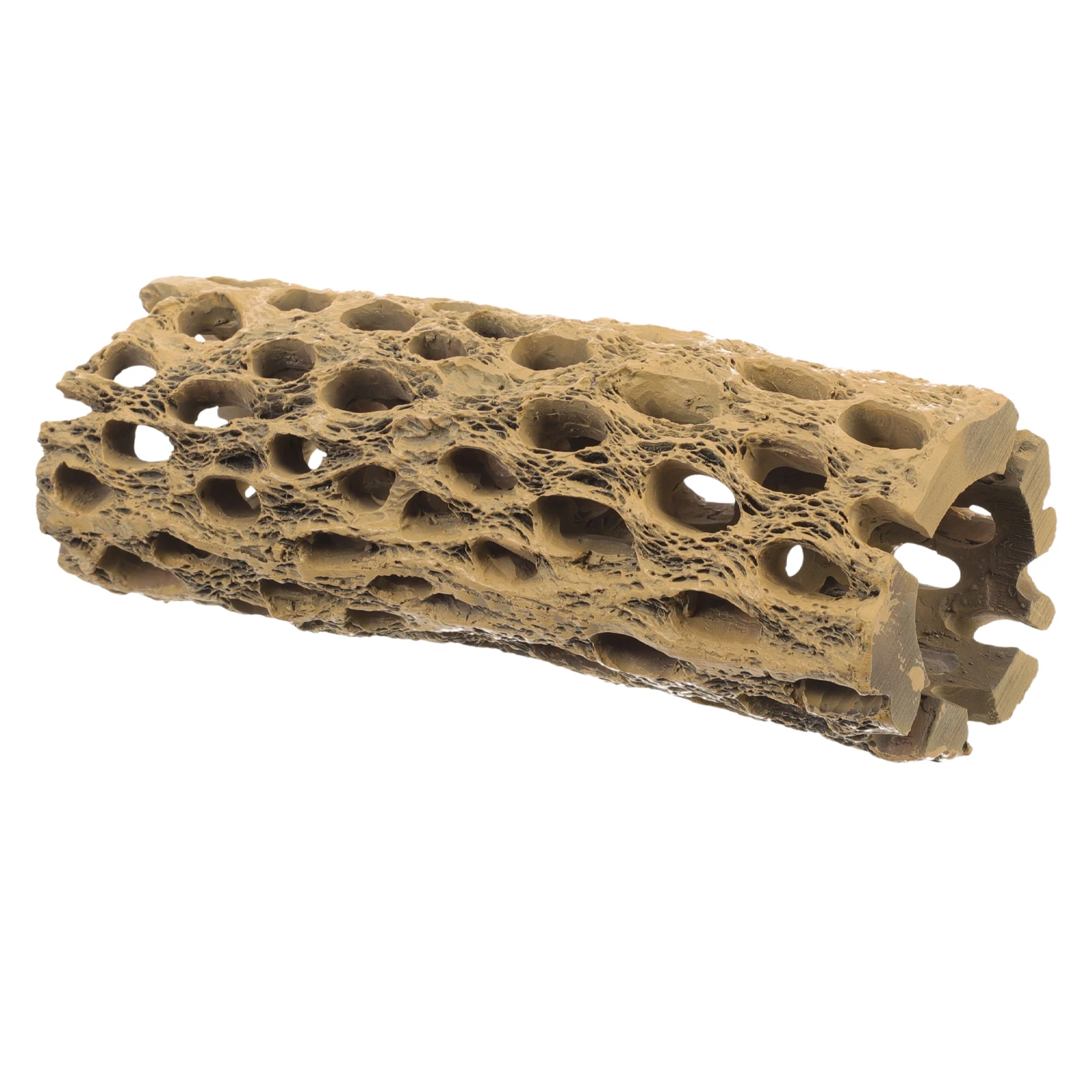 

Simulation Tree Trunk For Aquarium Fish Tank Decoration Landscape Ornament Resin Tree Trunk Decorative Branch Shrimp Shelter