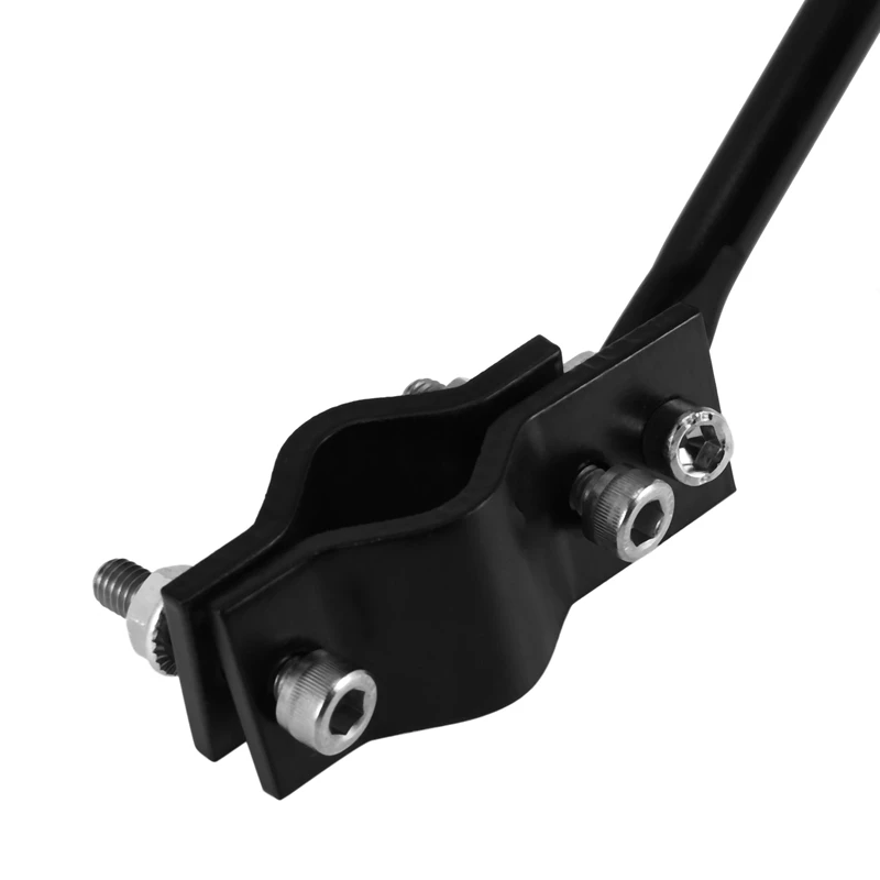 دراجة البضائع رف مكبح قرصي سبائك الألومنيوم دراجة الرف الخلفي الطريق الدراجة طوي الدراجات السلة الناقل رف الأمتعة-ABFB