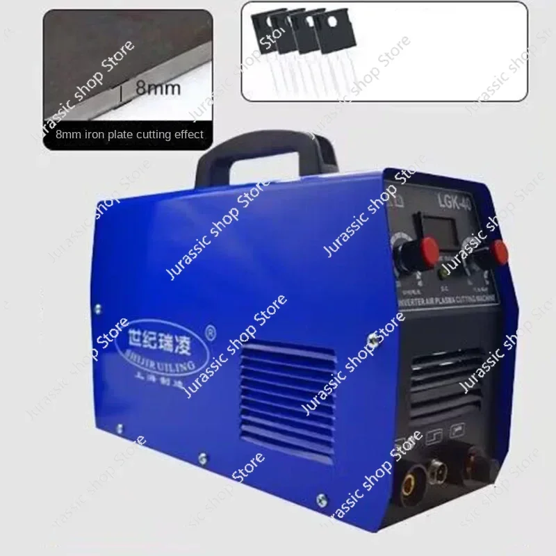 

Special Offer Cutting Machine LGK40 220V Cutting Machine with Welding Accessories Contact Arc High Quality Brand