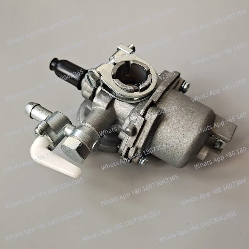 

Карбюратор Carb Float Type TU26 Газовый двигатель Кусторез, Триммер для травы. Запасные части для садовых инструментов