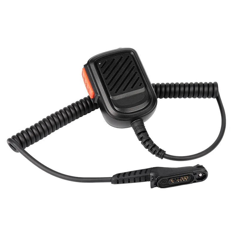 Professional Universal IP67 Water-proof Handheld Speaker Mic Shoulder Mic for Motorola Walkietalkie