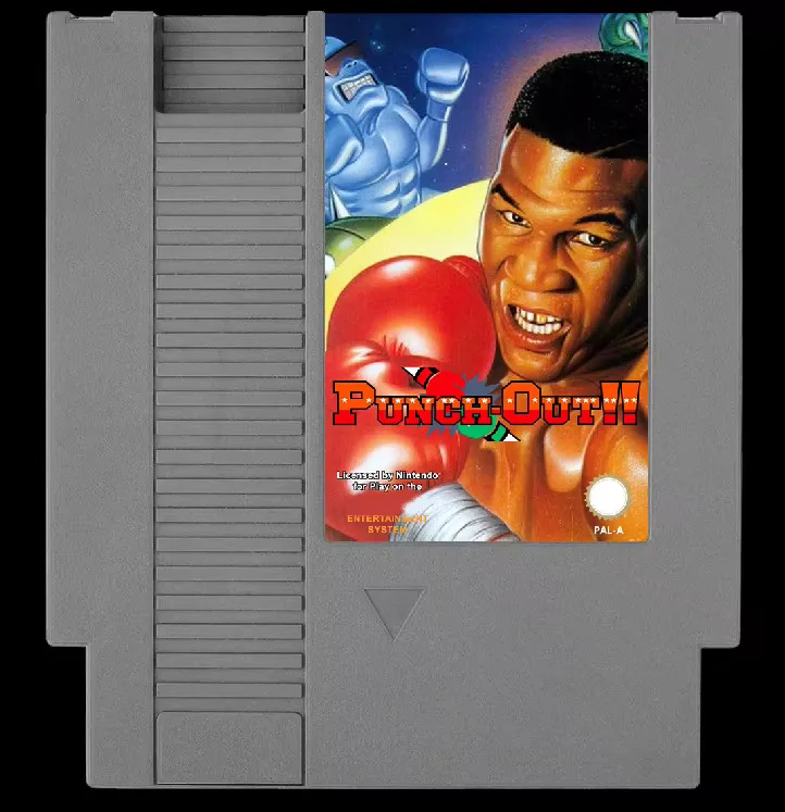 8Bit Game Card : PU…