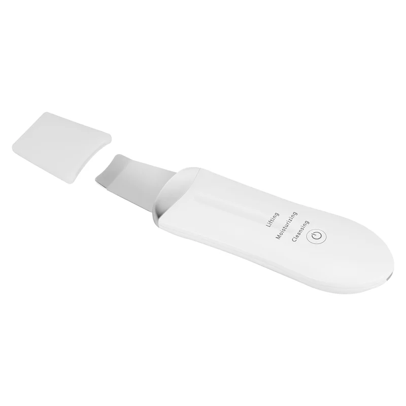 جهاز تجميل الوجه بالموجات فوق الصوتية لتنظيف الوجه العميق وتقشير مجرفة وتقشير جهاز العناية بالبشرة-CLIM