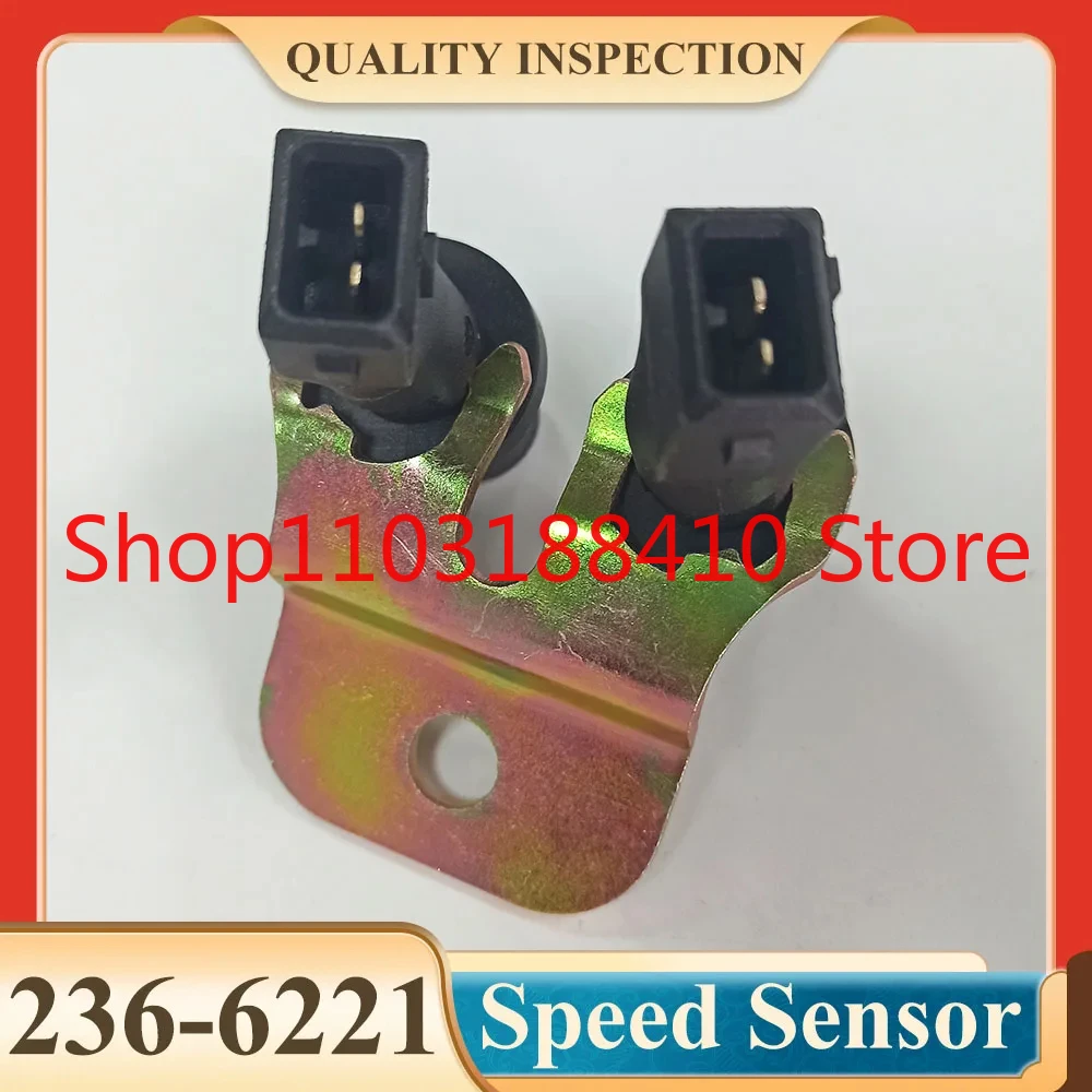 

245-4630 109-7195 236-6221 Speed Sensor for Excavator C7 C9 3126B 3116 Sensor