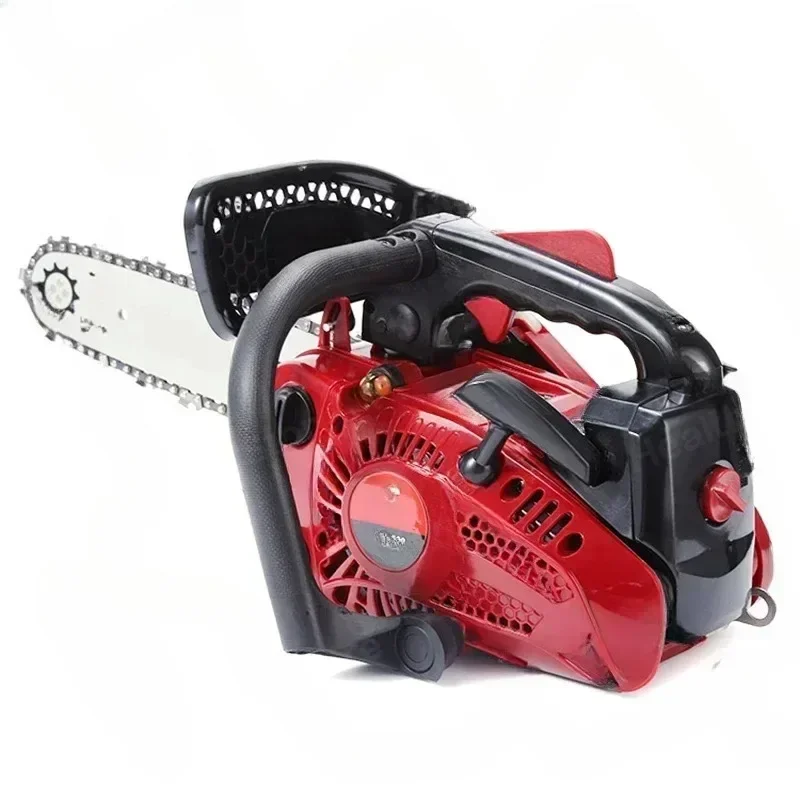 12 Inch LY-2500  Tree Cutting High Power Gasoline Saw Handheld Chain Saw Wood Cutting Machine Garden Tools