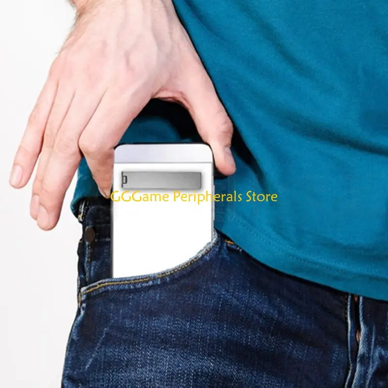 Support Invisible U55B, support téléphone Vertical/Horizontal, adhésif bureau