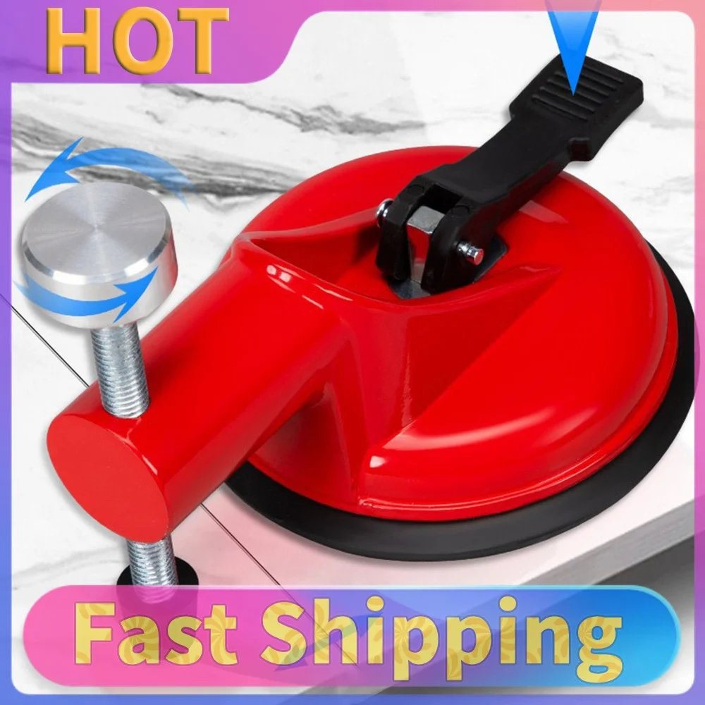 Granite Marble Countertop Seam Leveling Tool Heavy Duty Aluminum Alloy Wall Tile Leveler for Granite Marble Quartz Slabs