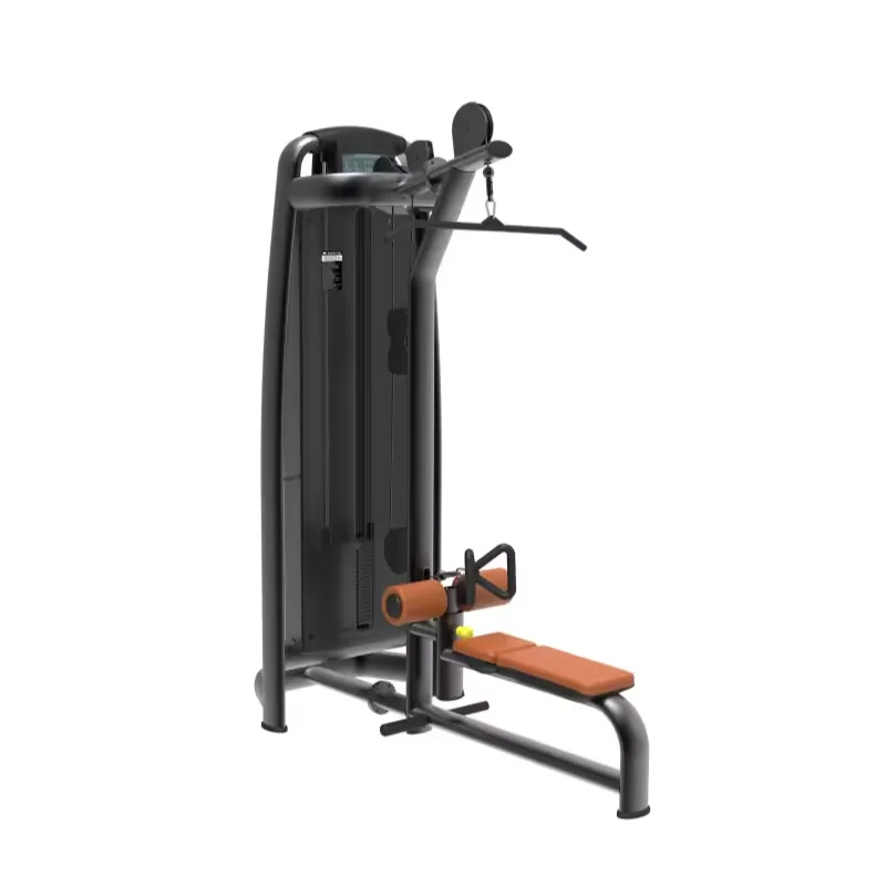 RT.T22 Factory Direct Sales Fitness Equipment Machine Lat Pull down & Low Row Machine