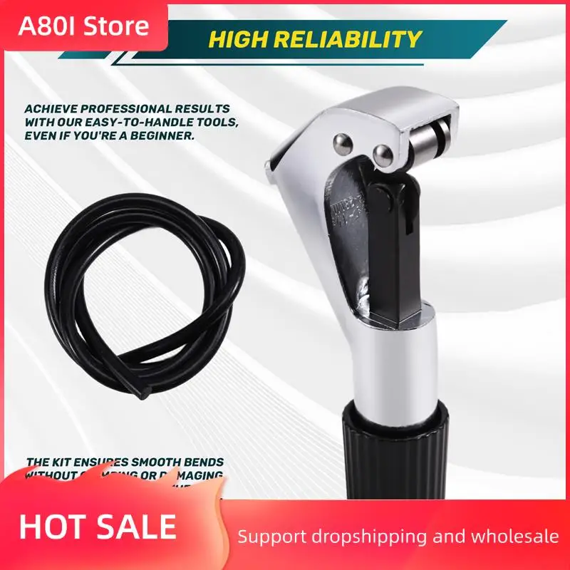 

A80I Hard Pipe Bender And Water Cooling Accessories For PC - Fits 12Mm OD Acrylic/PETG Tubing