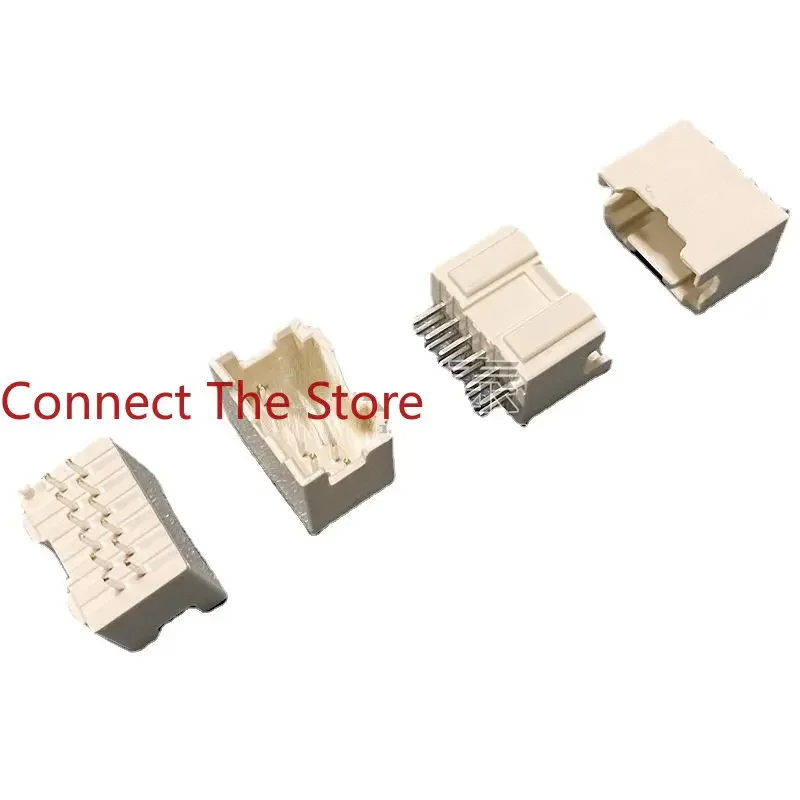 5PCS Connector B12B-PADSS-1F Pin Holder 12P 2.0MM Spacing Original Stock