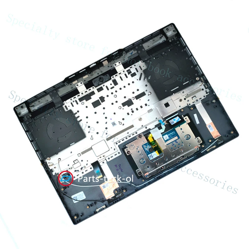 A+  NEW For Lenovo Legion Slim 5 16IRH8 16APH8 82Y9 82YA Palmrest Backlit Keyboard