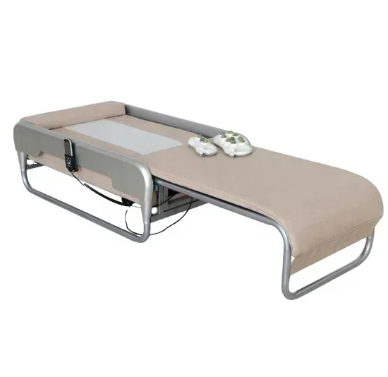 Health care and body relax physical jade massage bed