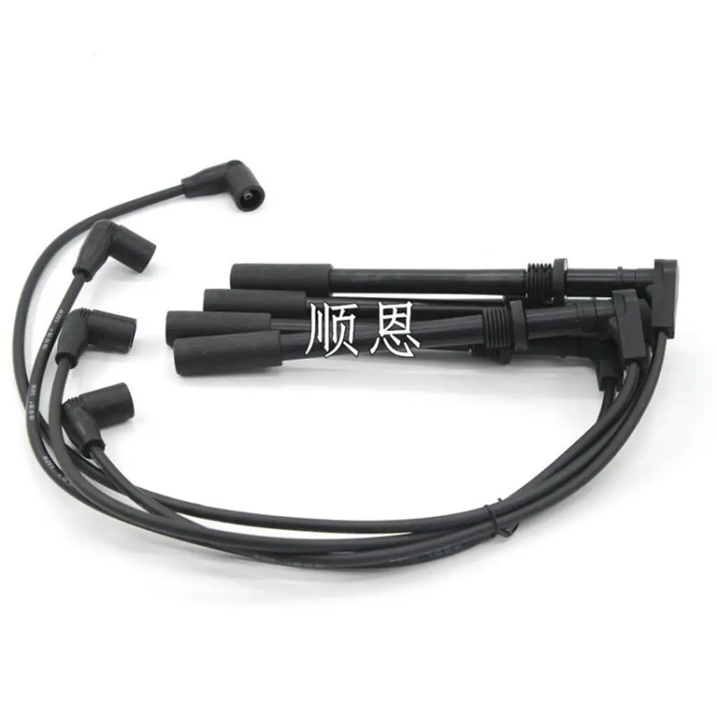 

Original Auto parts High quality S12-3707130-60 S12-3707130-60CA Ignition wire Ignition Cable Kit for Chery A1 QQ6