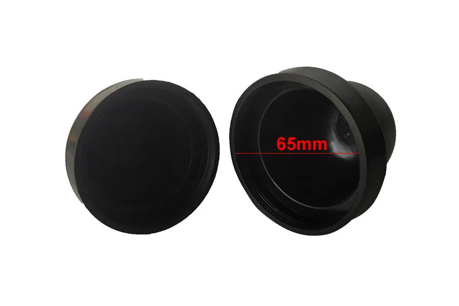 65mm Inner Dimension Car Light For HID LED Headlight Dust Cover Rubber Waterproof Dustproof Sealing Headlamp Cover Cap