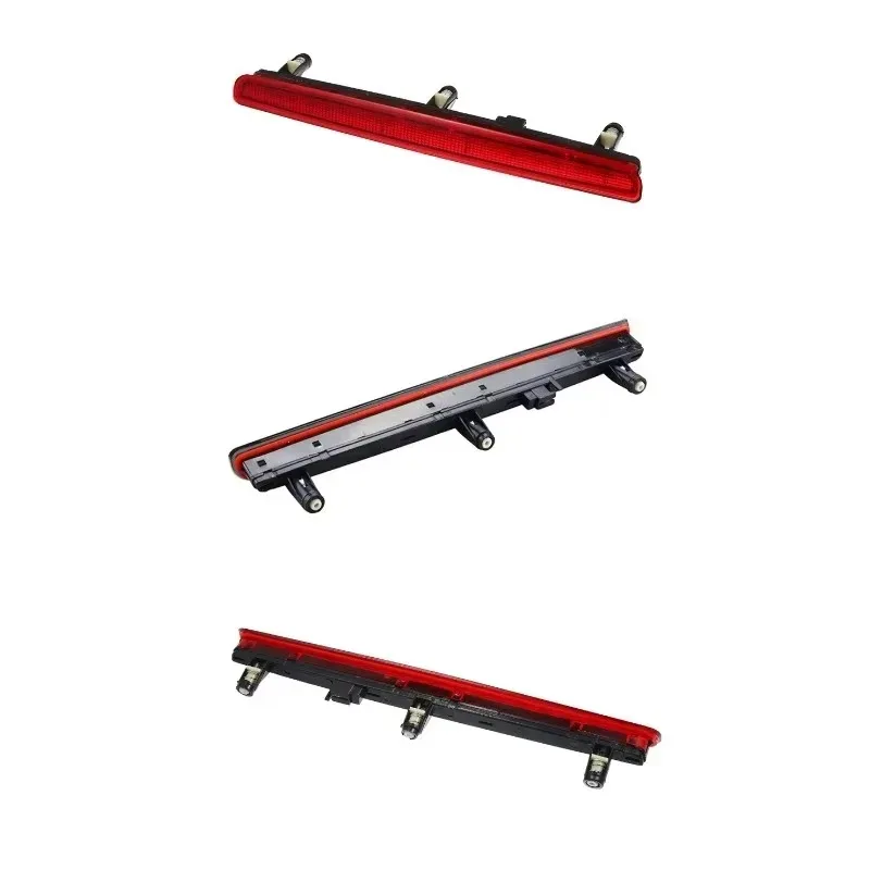 Nuovo per T5 T6 Terza luce freno posteriore Lampada freno centrale Porta stalla Transporter Caravelle Multivan Alto livello
