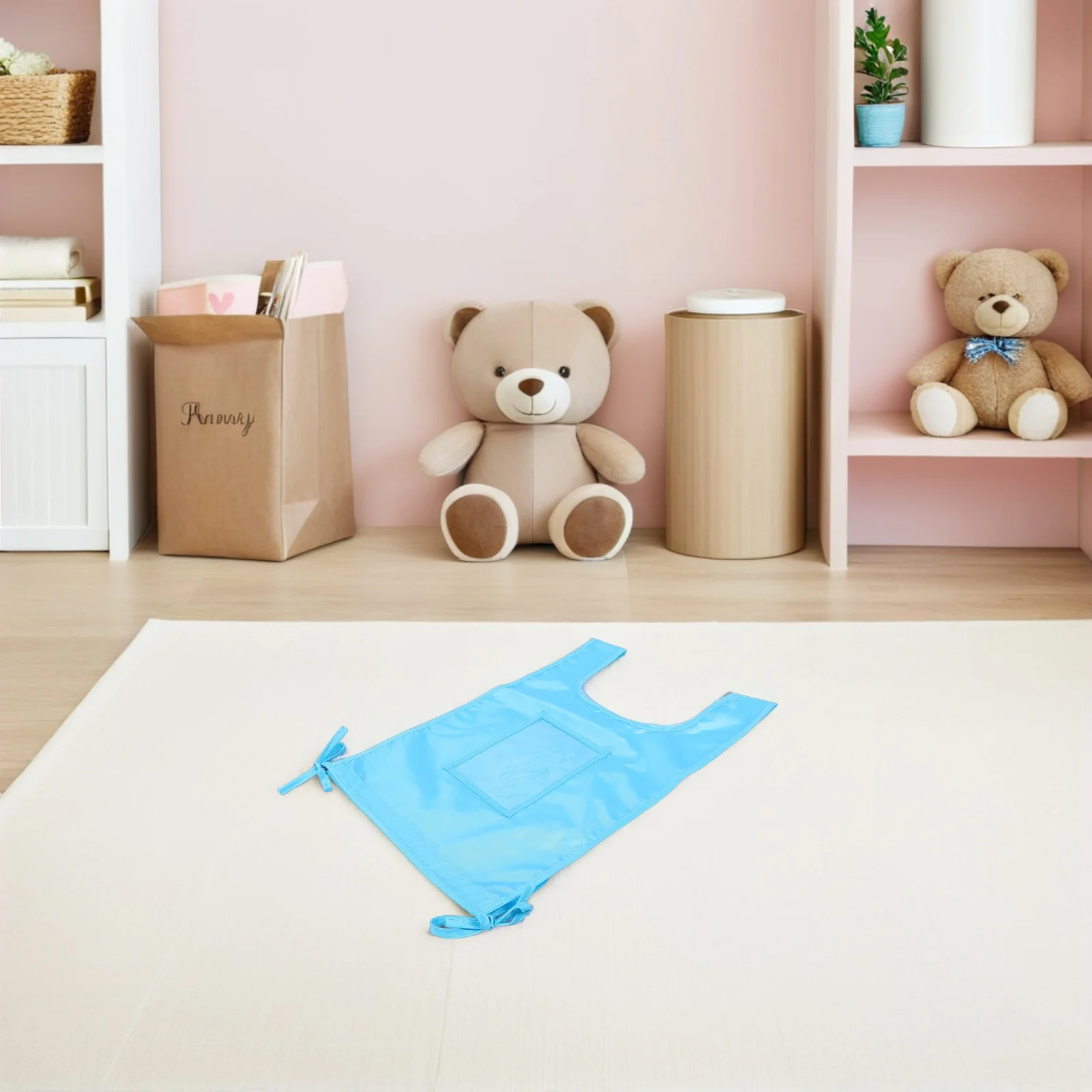 5 stuks kinderkaart inzetvest kleurrijk nummer leervest voor voorschoolse interactieve klaslokaal onderwijsactiviteiten