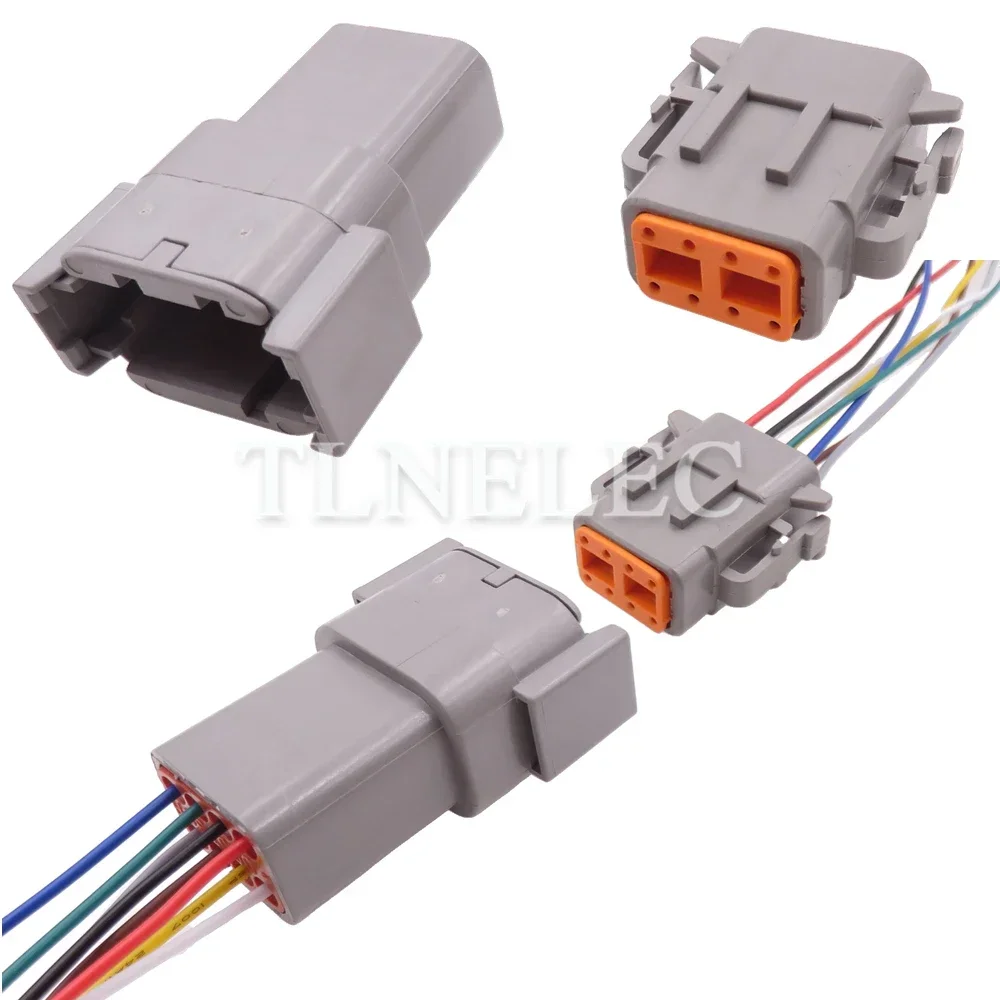 8 Pin Way Truck Wir…